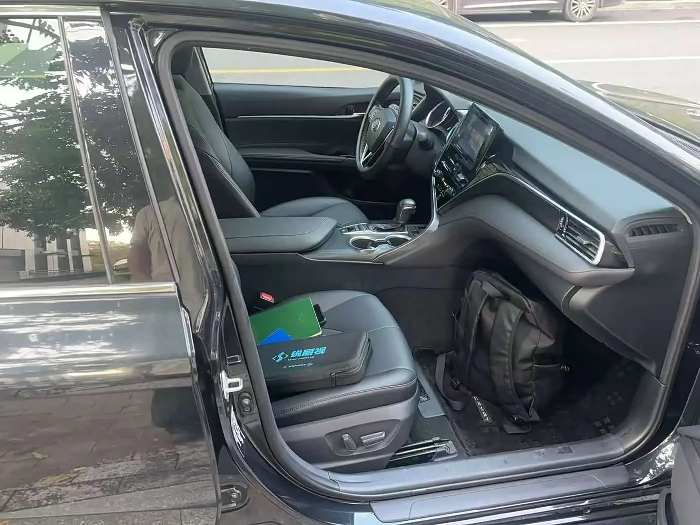 Toyota Camry 2022 — Şəkil 6/9