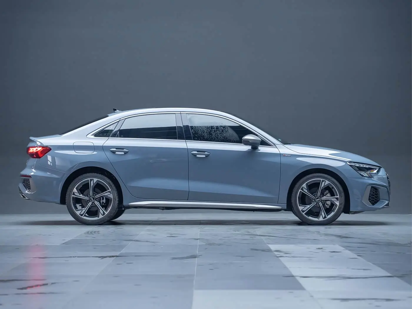 Audi A3 2022 — Photo 8/20