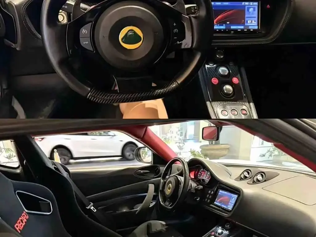 Lotus Cars Evora 2013 — Photo 9/9