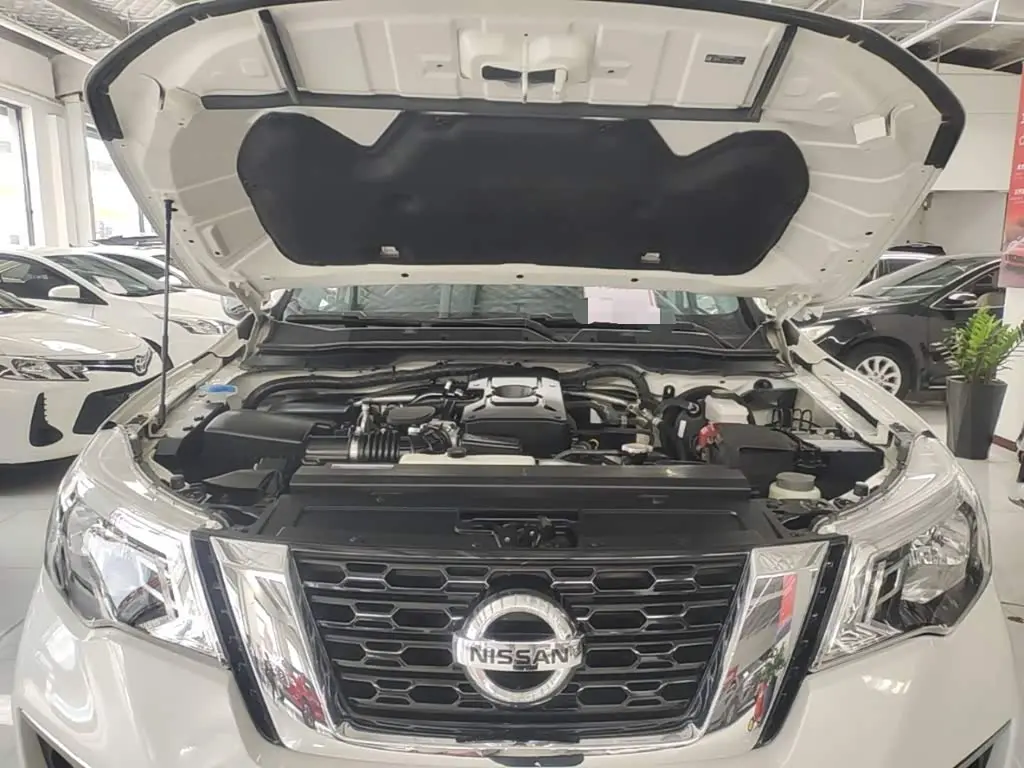 Nissan Terra 2023 — Photo 20/20