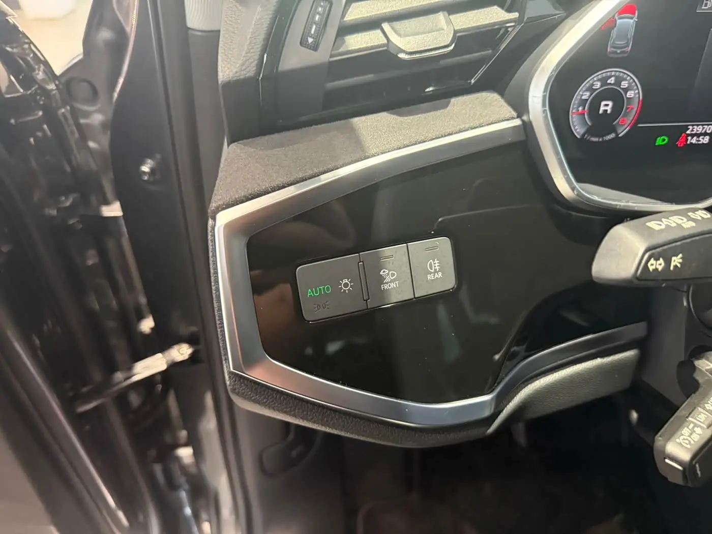 Audi Q3 2022 — Photo 11/20