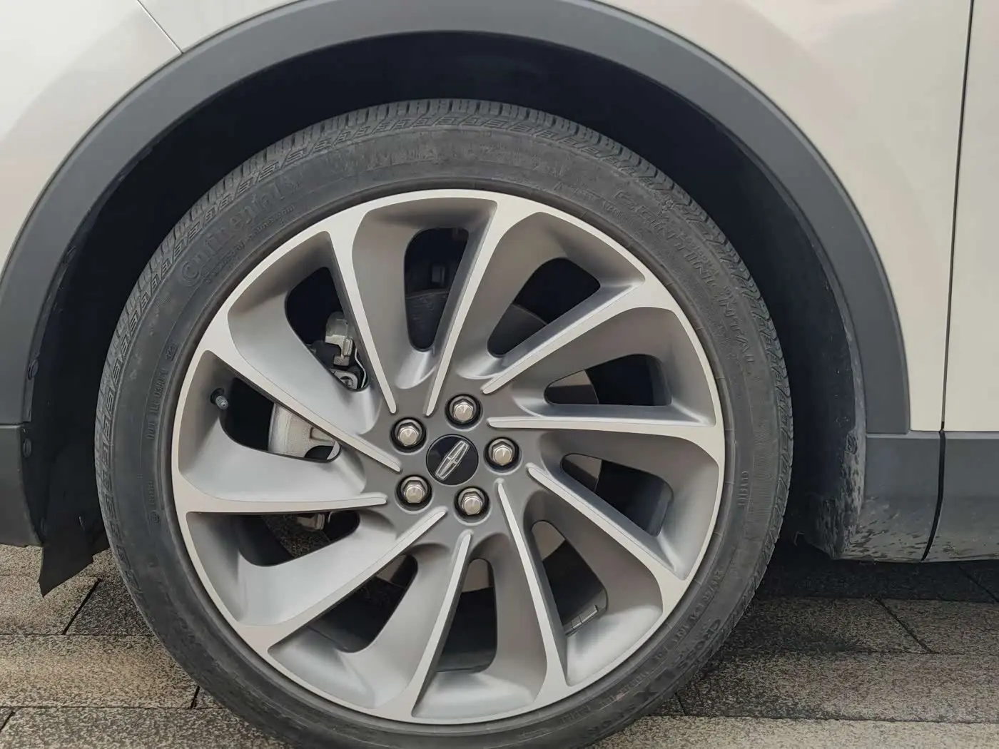 Lincoln Nautilus 2022 — Photo 6/12