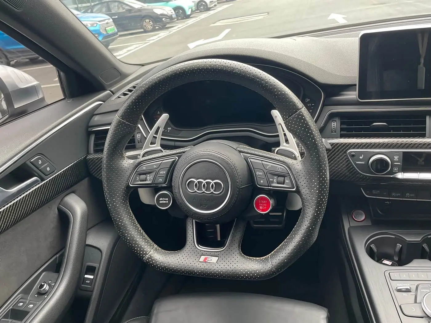 Audi S4 2018 — Фото 9/16