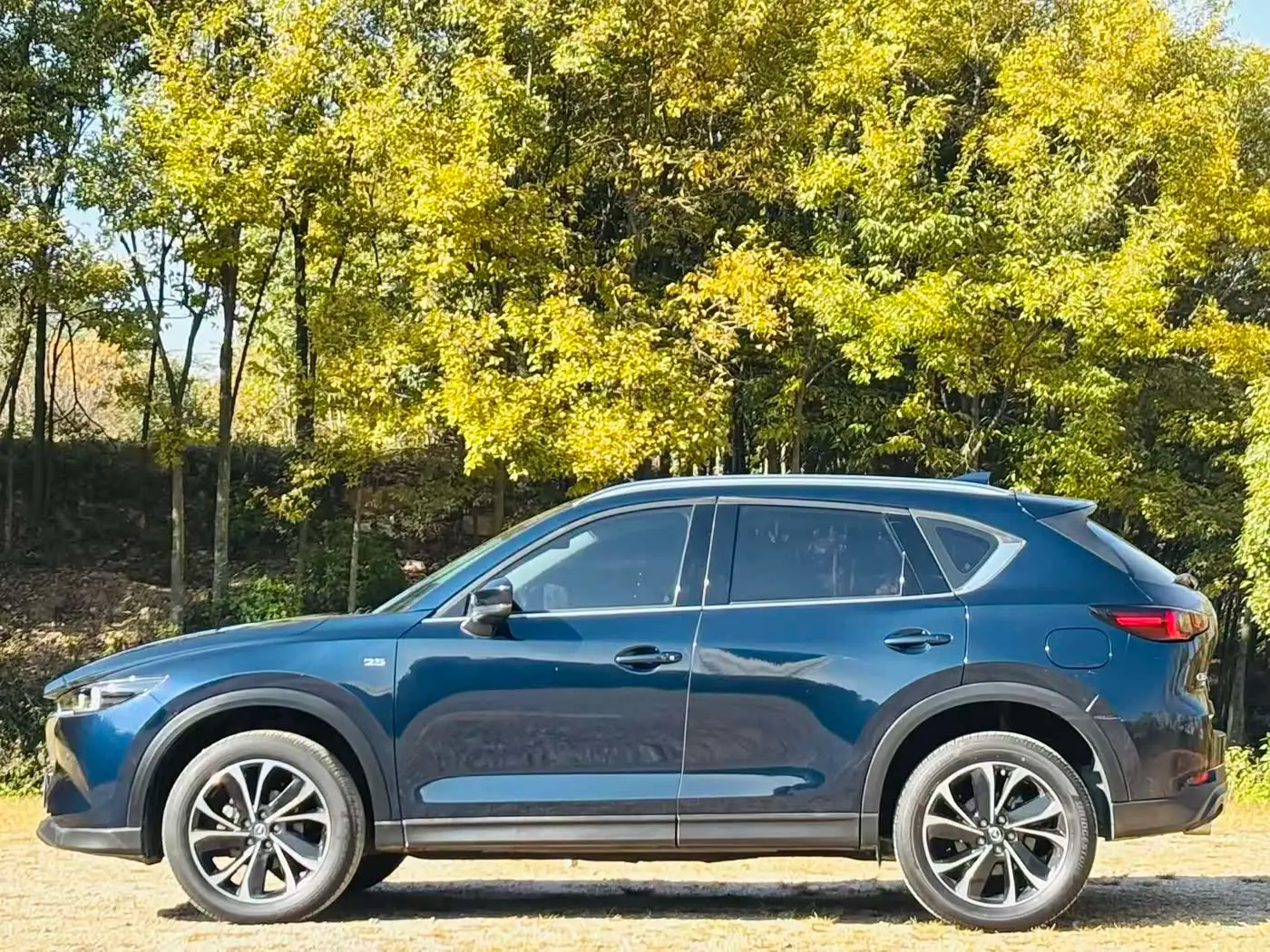 Mazda CX-5 2022 — Photo 7/20