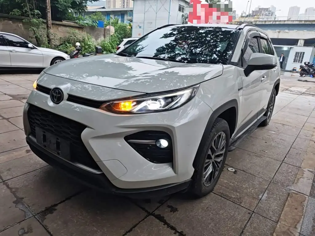 Toyota Wildlander 2023 — Şəkil 1/20