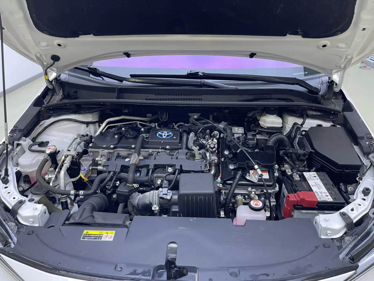 Toyota Levin 2023 — Photo 20/20