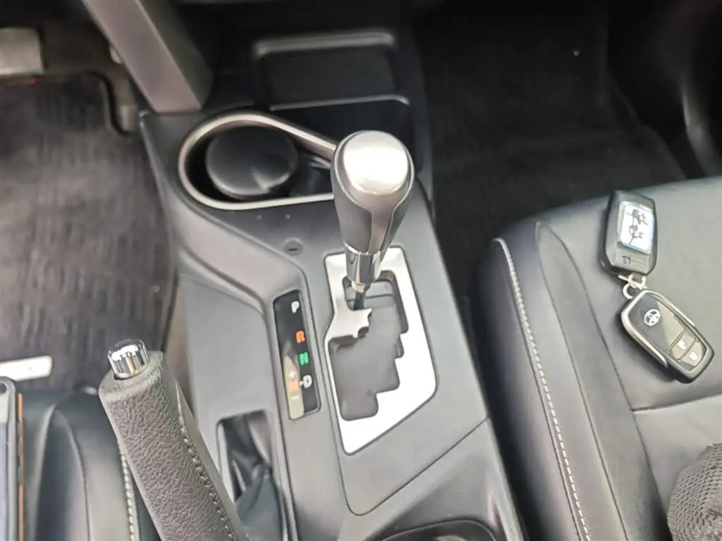 Toyota RAV4 Rongfang 2019 — Фото 14/20