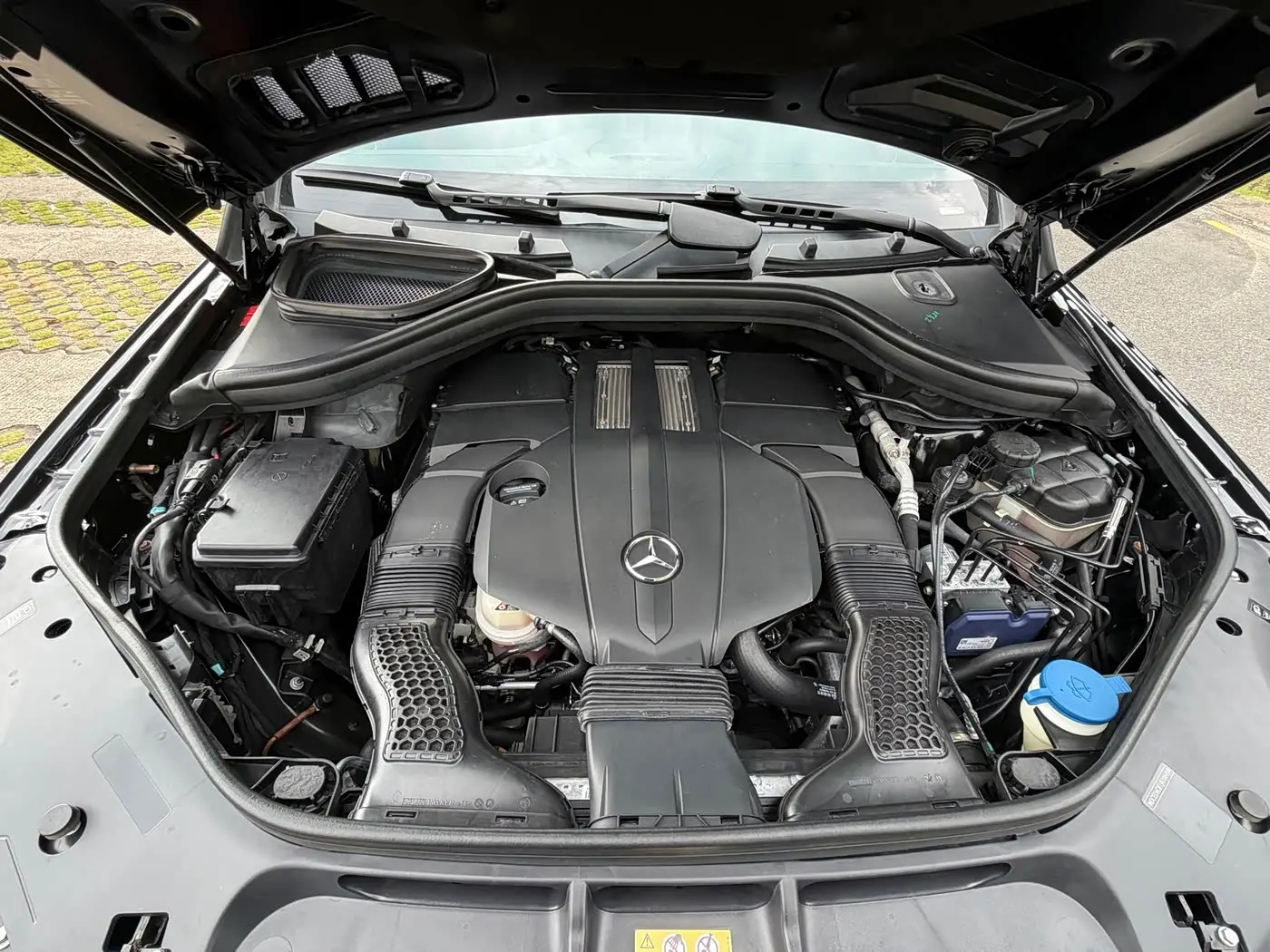 Mercedes-Benz GLE Coupe 2018 — Photo 9/20