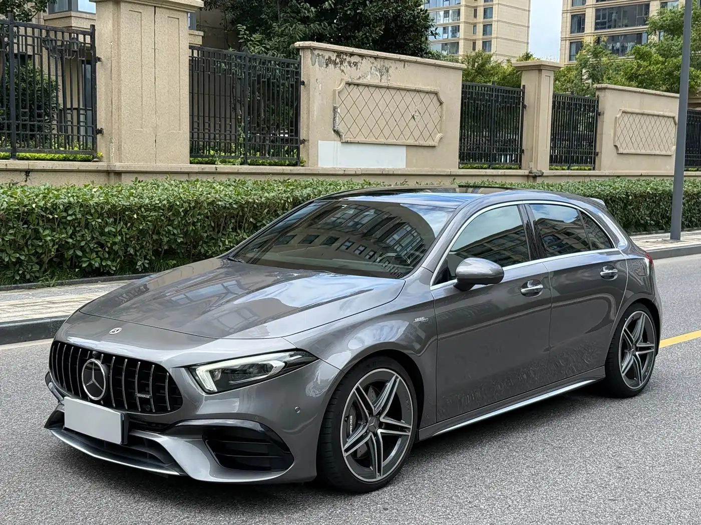 Mercedes-Benz A-Class AMG, 2022
