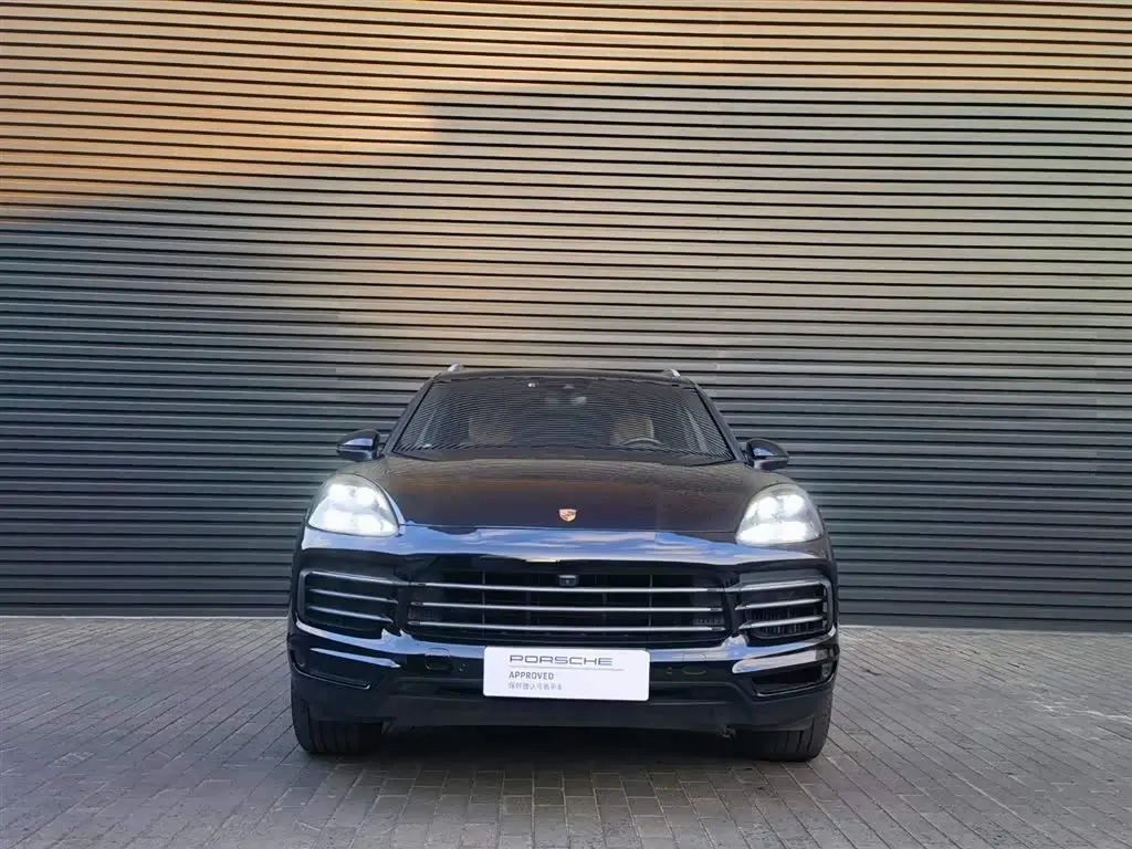 Porsche Cayenne New Energy 2019 — Photo 2/11