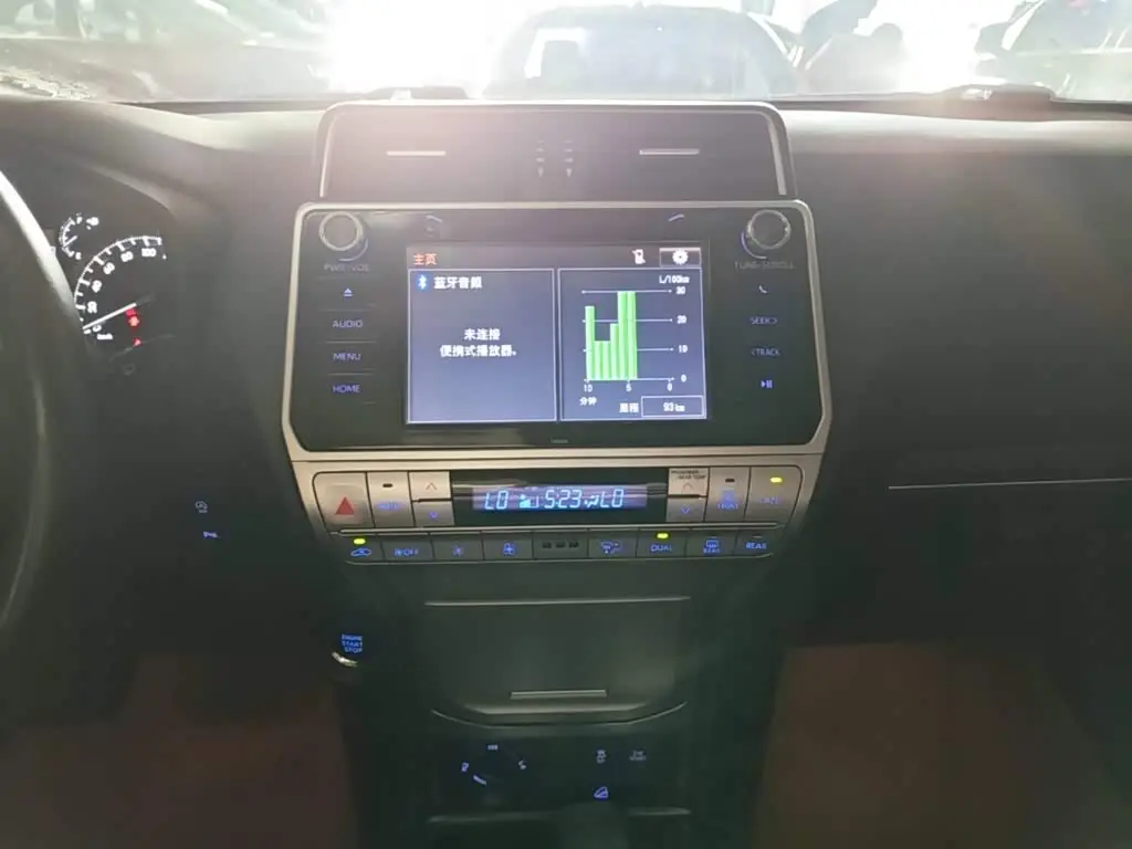 Toyota Prado 2019 — Şəkil 13/20