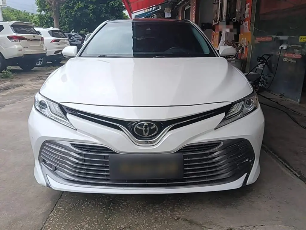 Toyota Camry 2020 — Şəkil 3/20