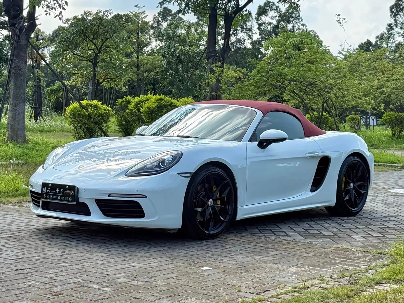 Porsche 718, 2016