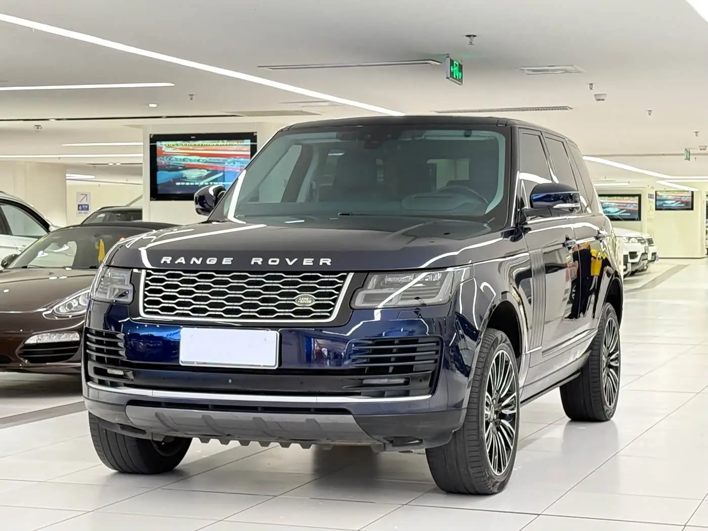 Land Rover Range Rover, 2020