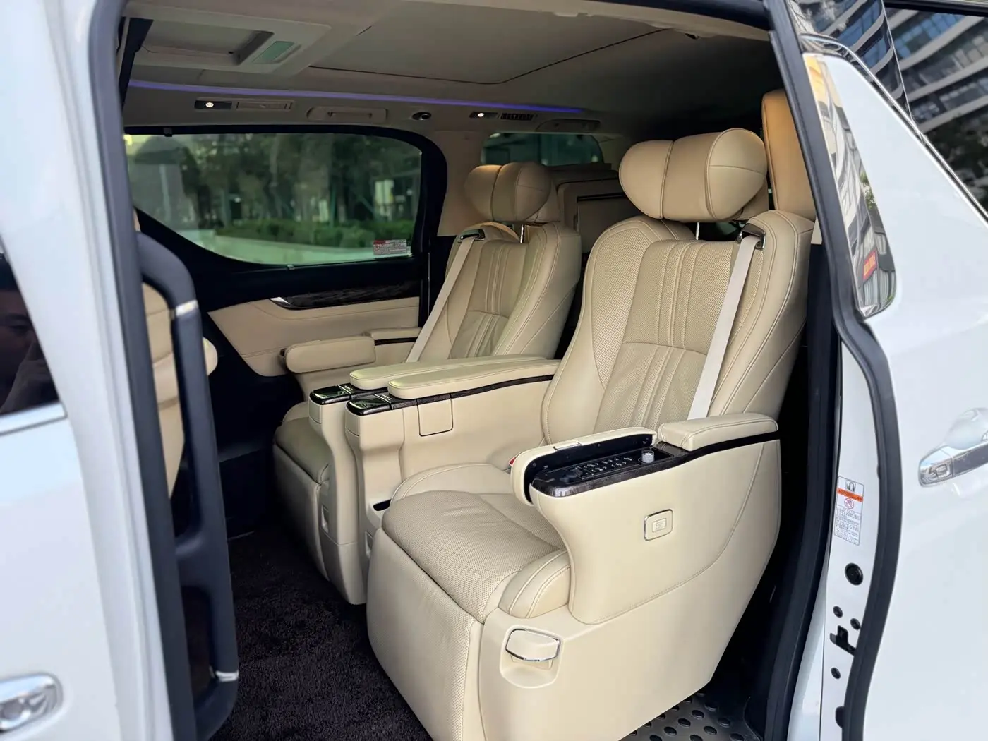 Toyota Alphard 2019 — Photo 6/10