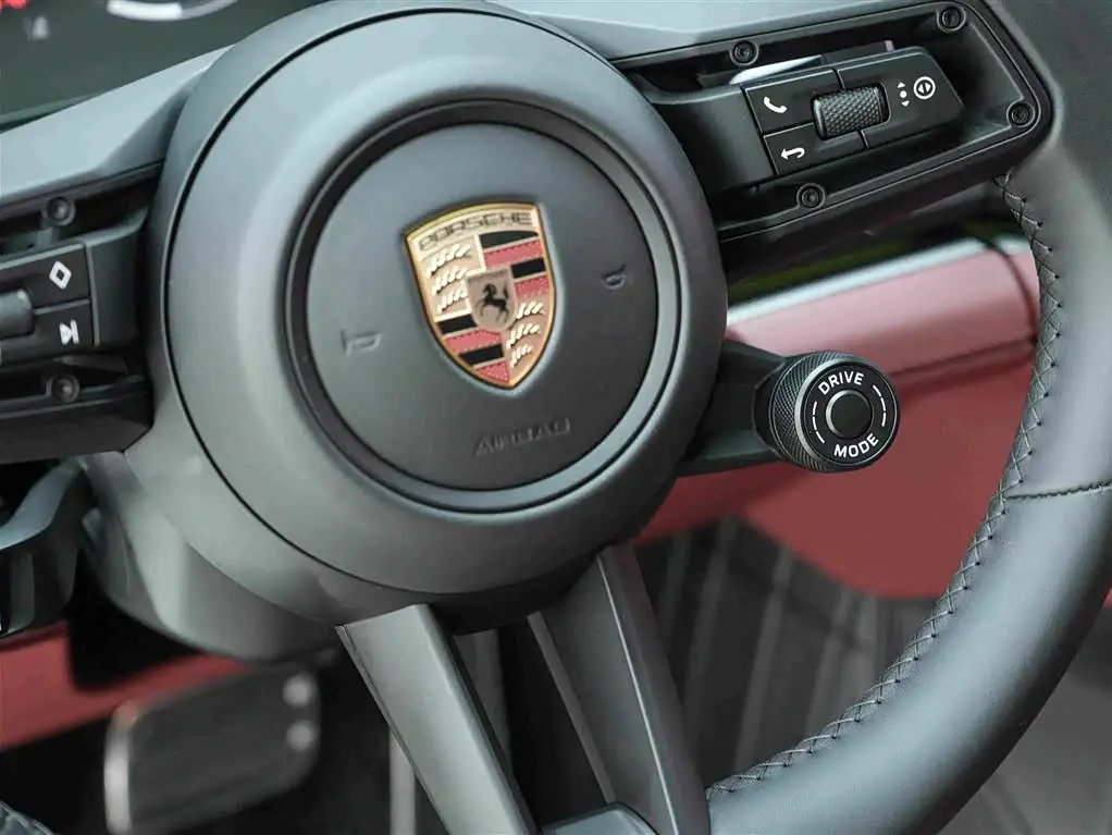Porsche Panamera 2026 — Фото 17/20