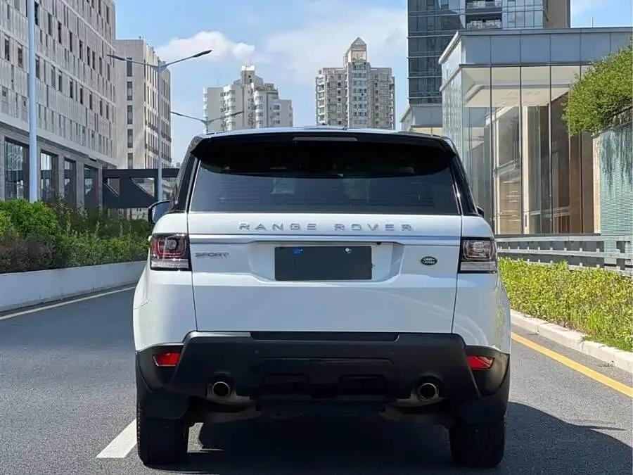 Land Rover Range Rover Sport 2016 — Фото 4/9