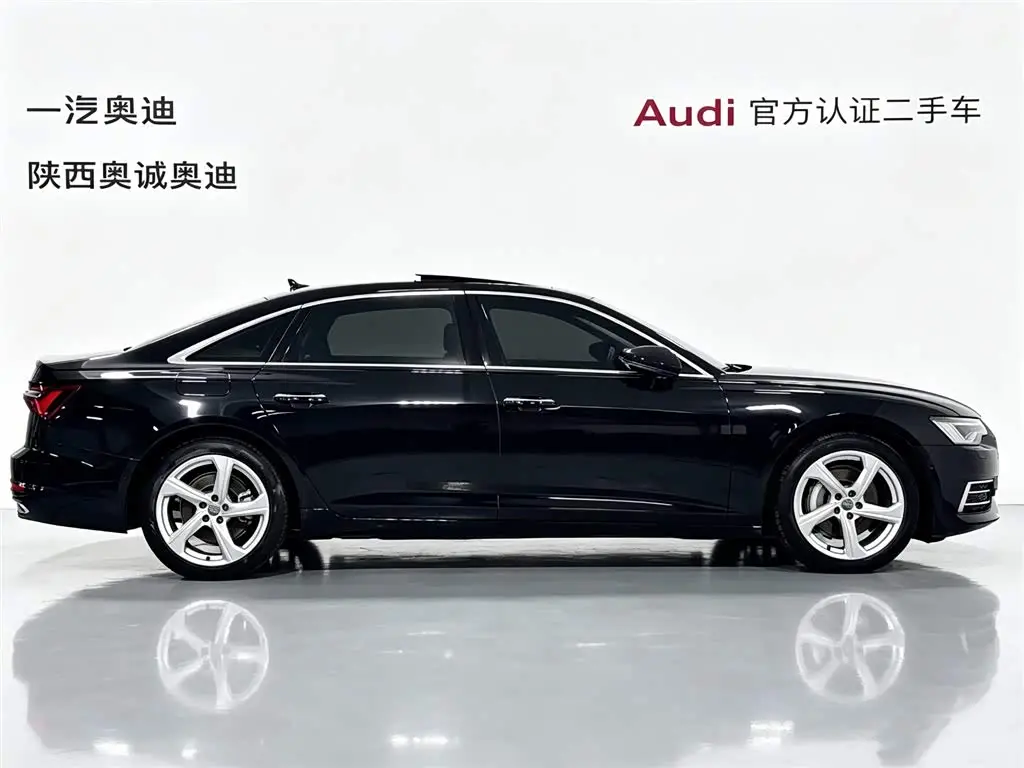 Audi A6L 2020 — Photo 3/15