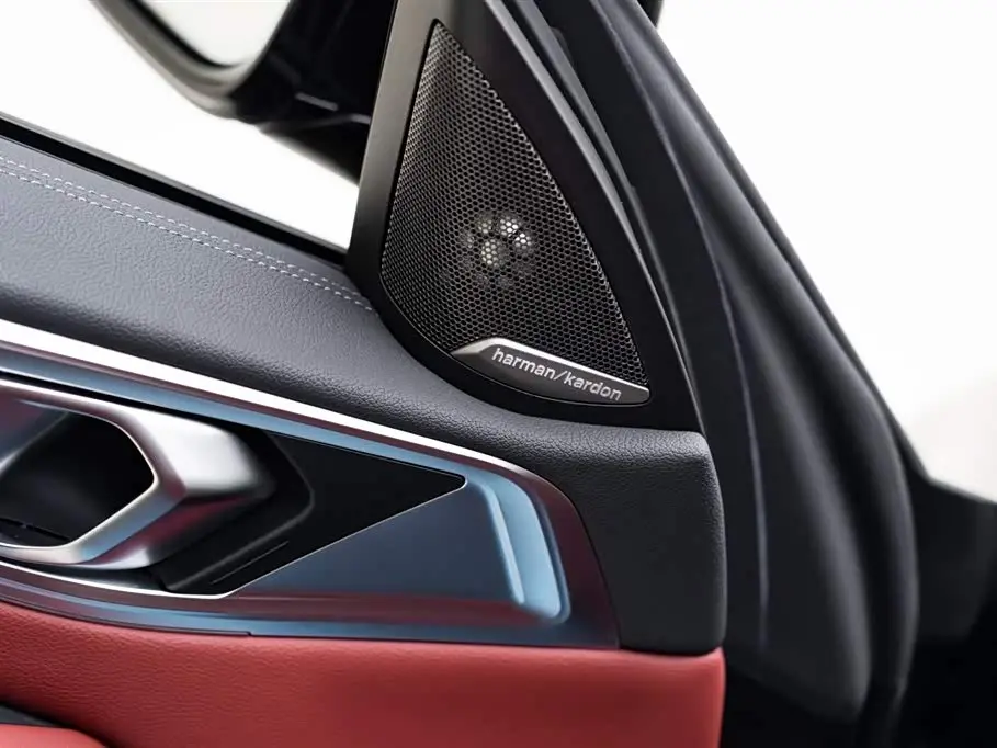 BMW 4 Series 2024 — Photo 16/20