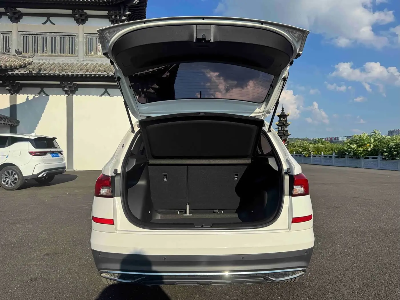 Škoda Kamiq 2021 — Photo 20/20