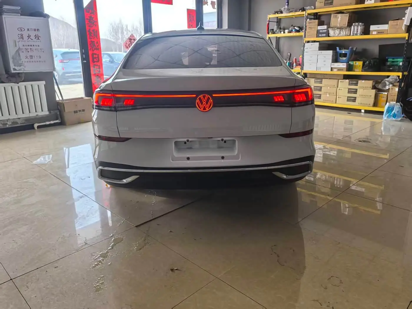 Volkswagen Lamando 2022 — Photo 5/20