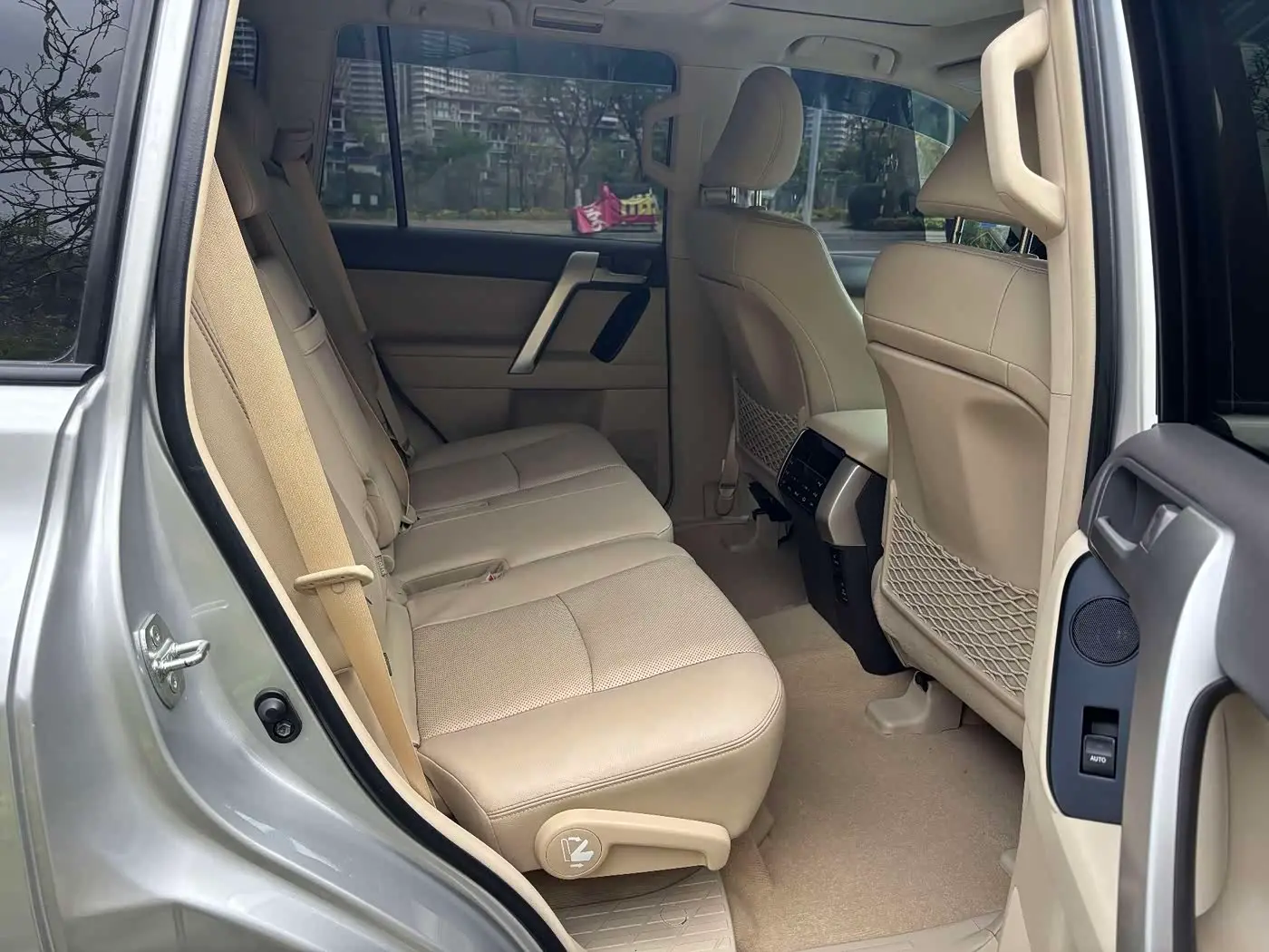 Toyota Prado 2018 — Şəkil 7/17