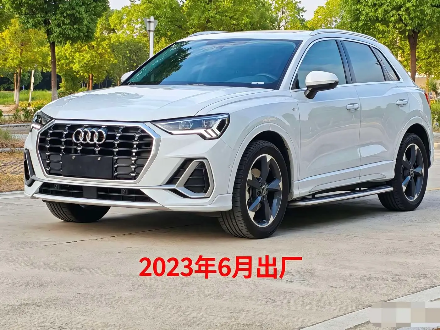 Audi Q3 2023 — Photo 1/20