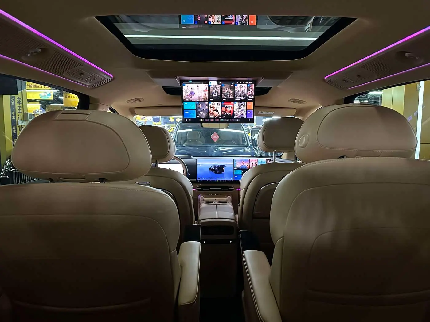 Voyah Auto Voyah Dreamer 2024 — Photo 8/10