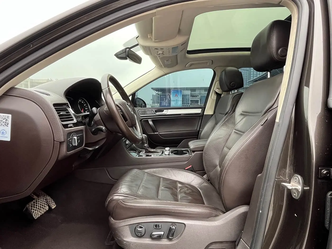 Volkswagen Touareg 2017 — Photo 17/20