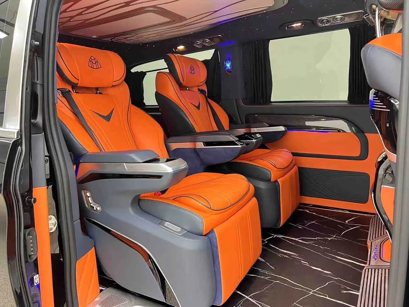 Mercedes-Benz Vito 2024 — Фото 10/20