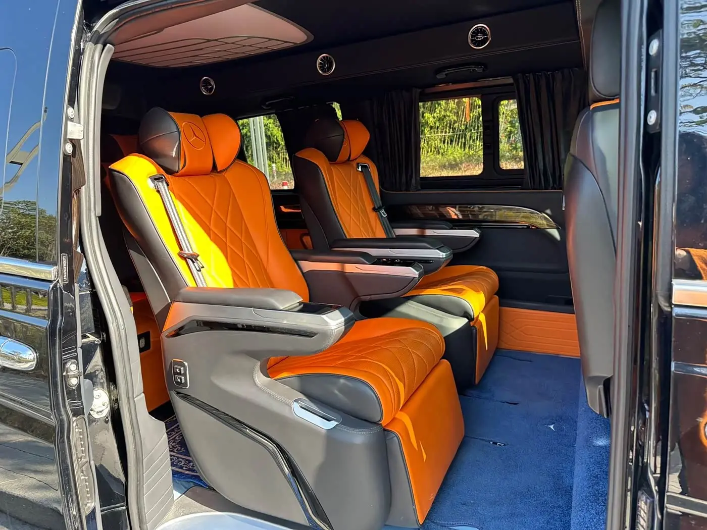 Mercedes-Benz Vito 2016 — Фото 17/20