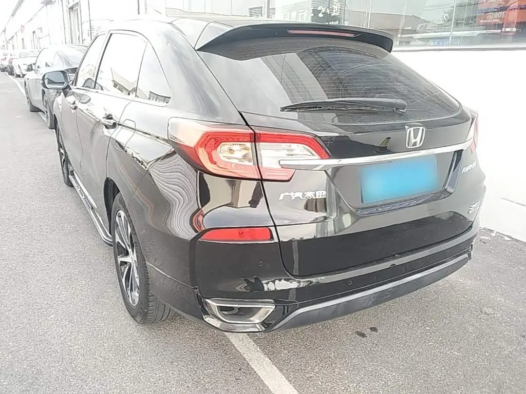 Honda Avancier 2018 — Photo 5/20