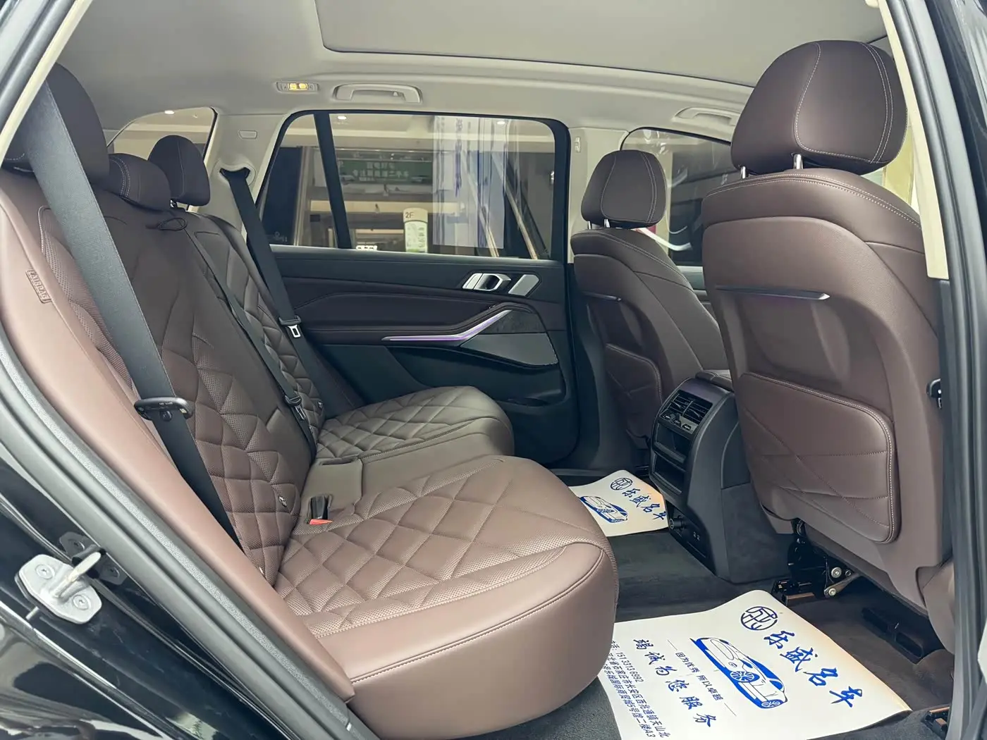 BMW X5 2023 — Photo 14/20