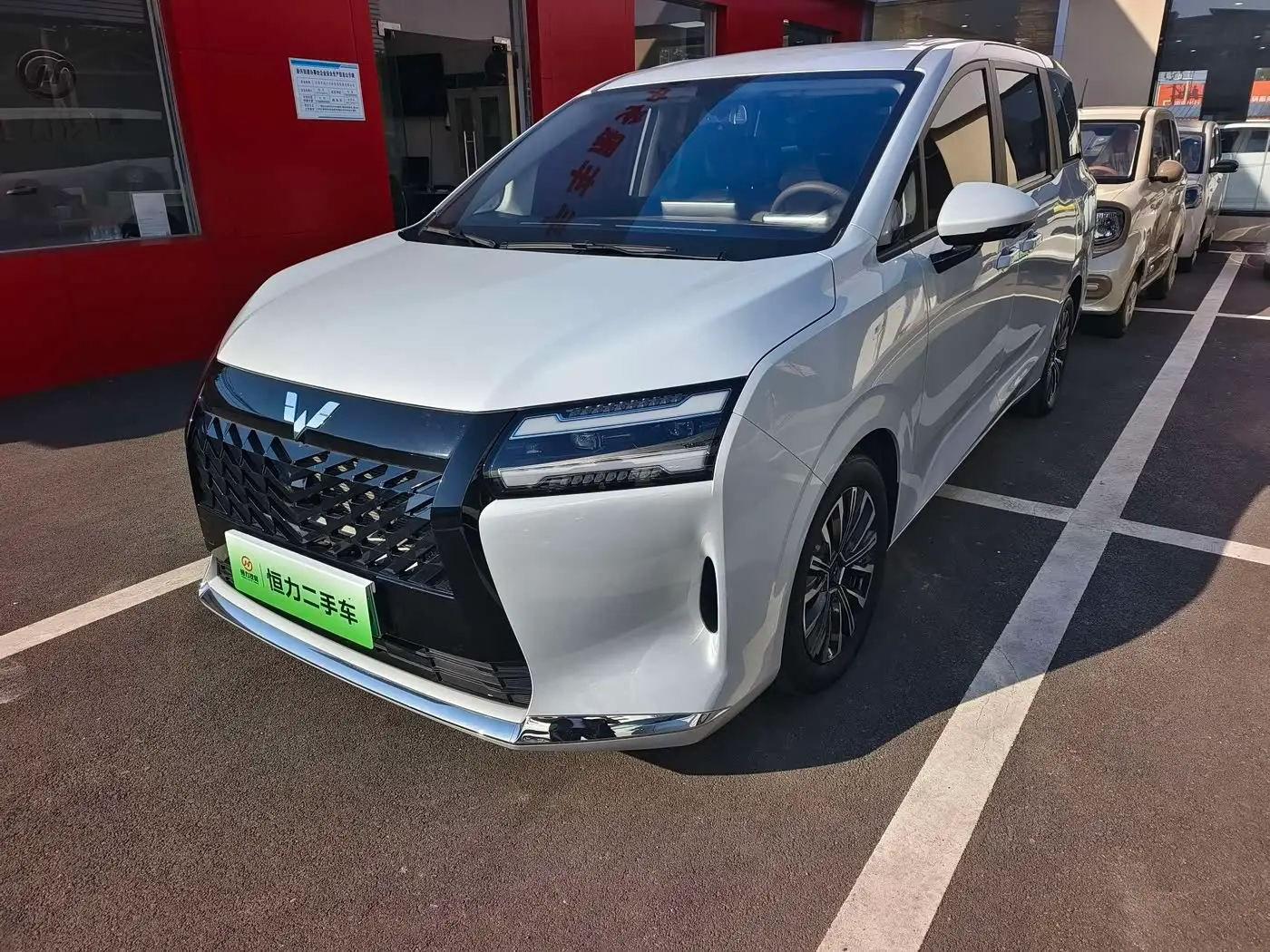 Wuling Motors Xingguang 730 New Energy, 2025