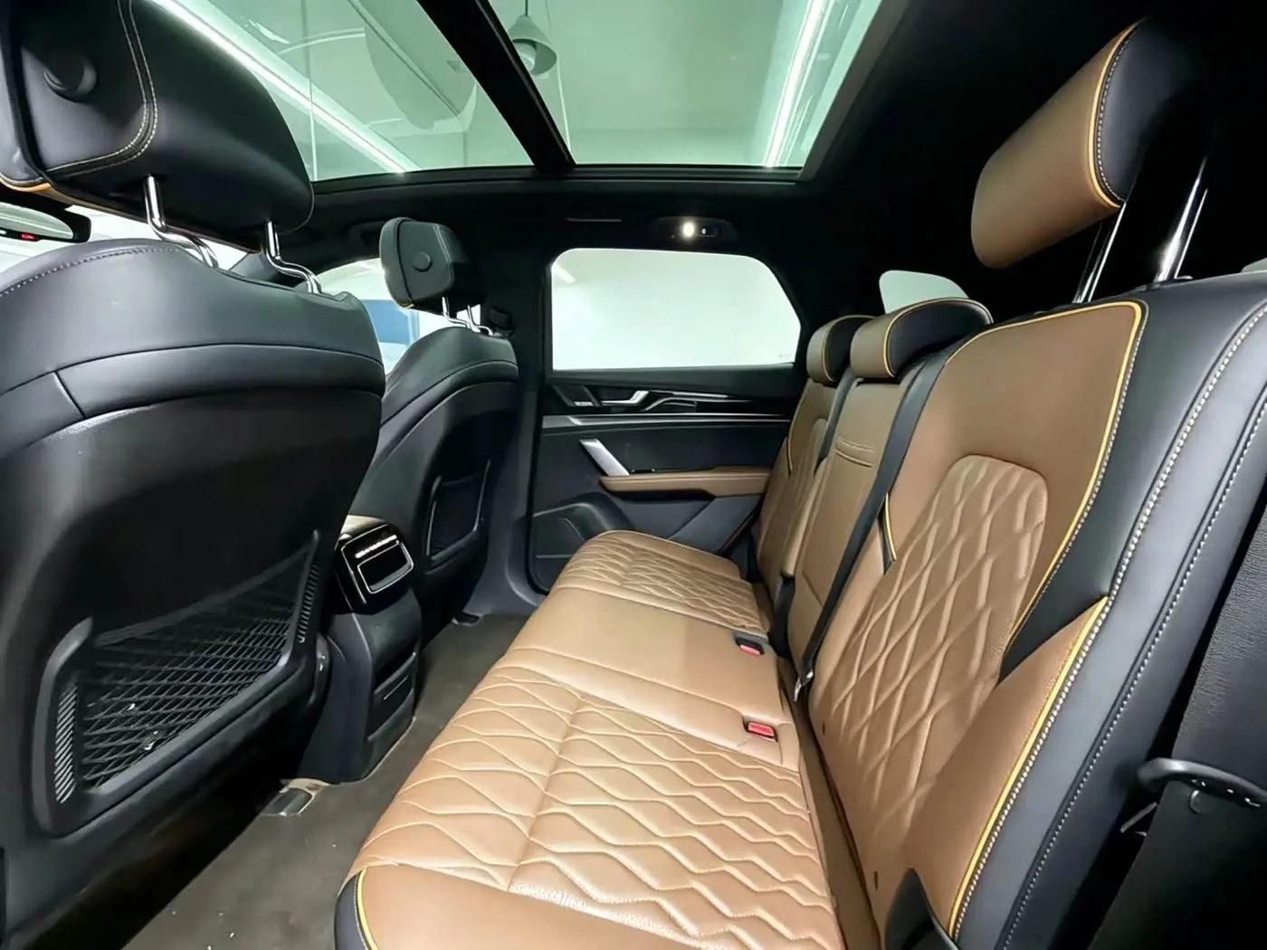 BYD Tang New Energy 2022 — Şəkil 7/20