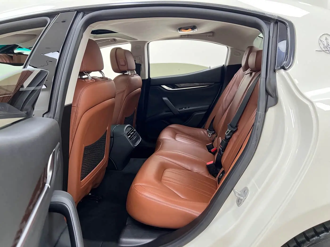 Maserati Ghibli 2015 — Photo 13/20