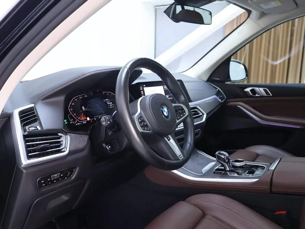 BMW X5 2020 — Фото 11/20