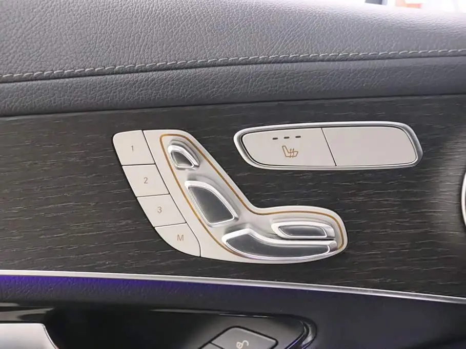 Mercedes-Benz GLC Coupe 2020 — Şəkil 14/20