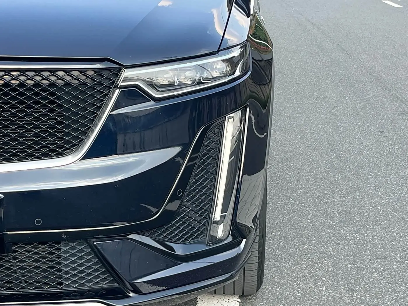 Cadillac XT6 2022 — Photo 18/20