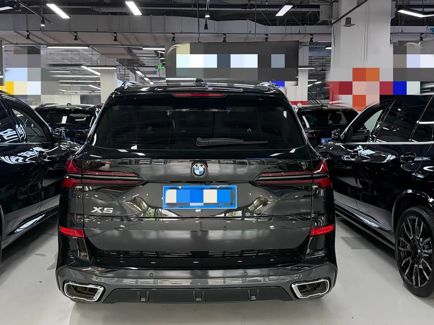BMW X5 2025 — Фото 12/14