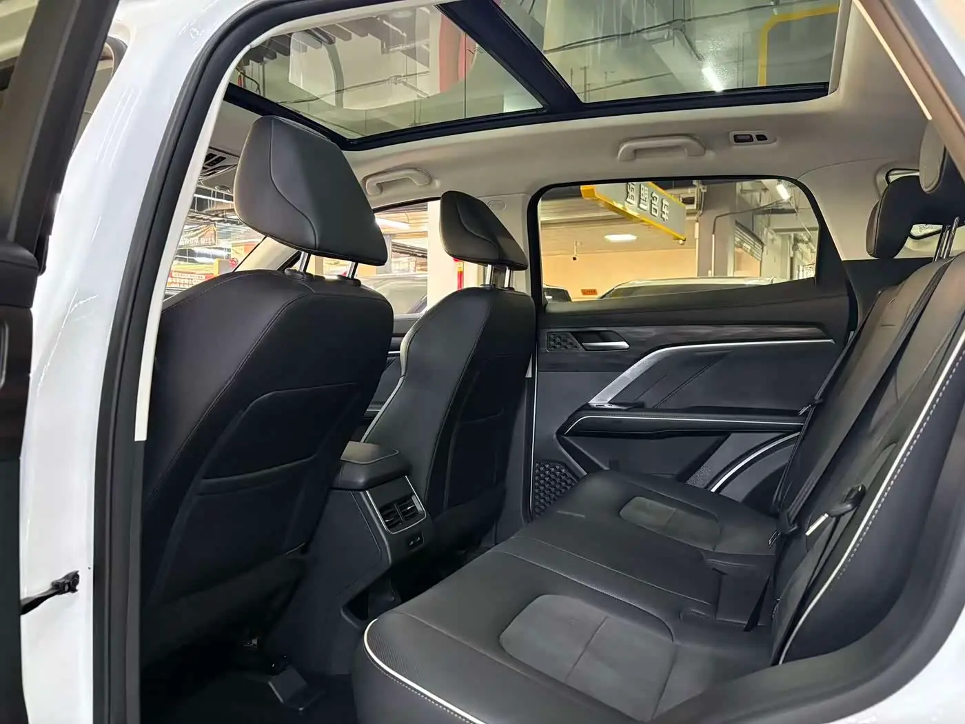 Haval H6 2023 — Фото 6/12