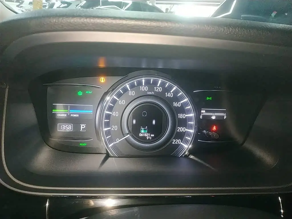 Honda Elysion 2021 — Photo 8/20
