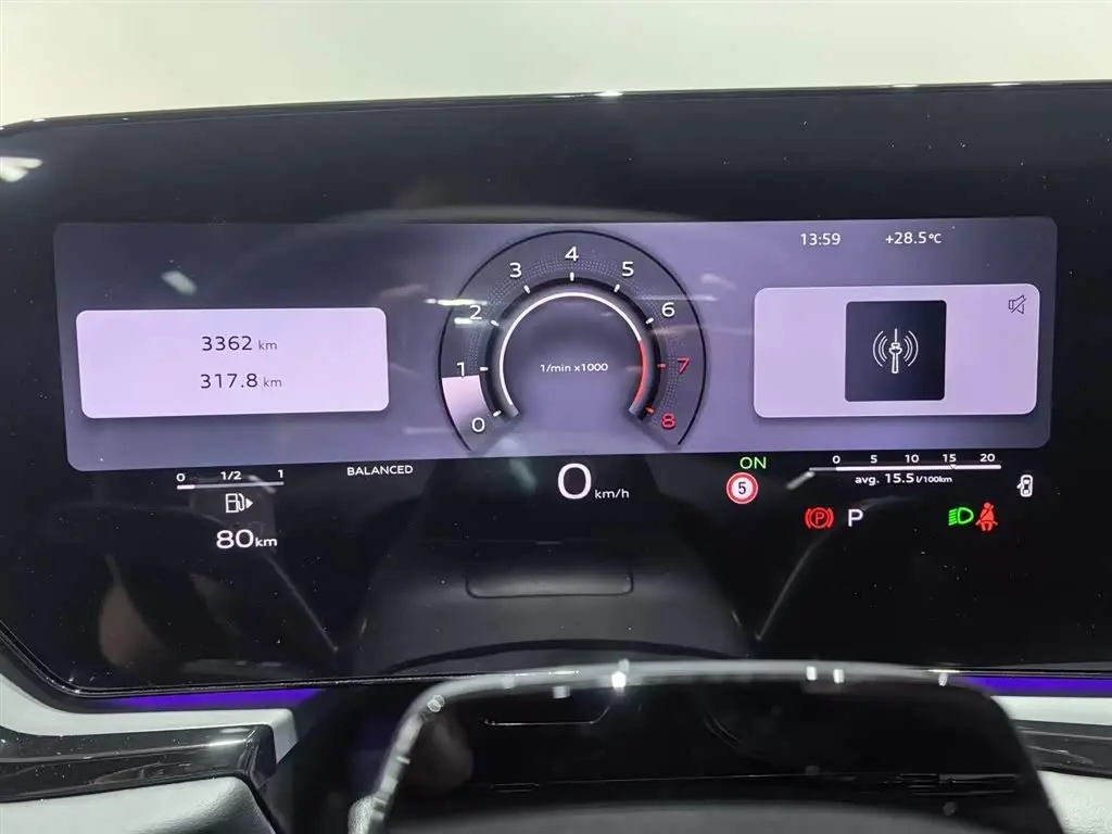 Audi A5L Sportback 2025 — Photo 11/20