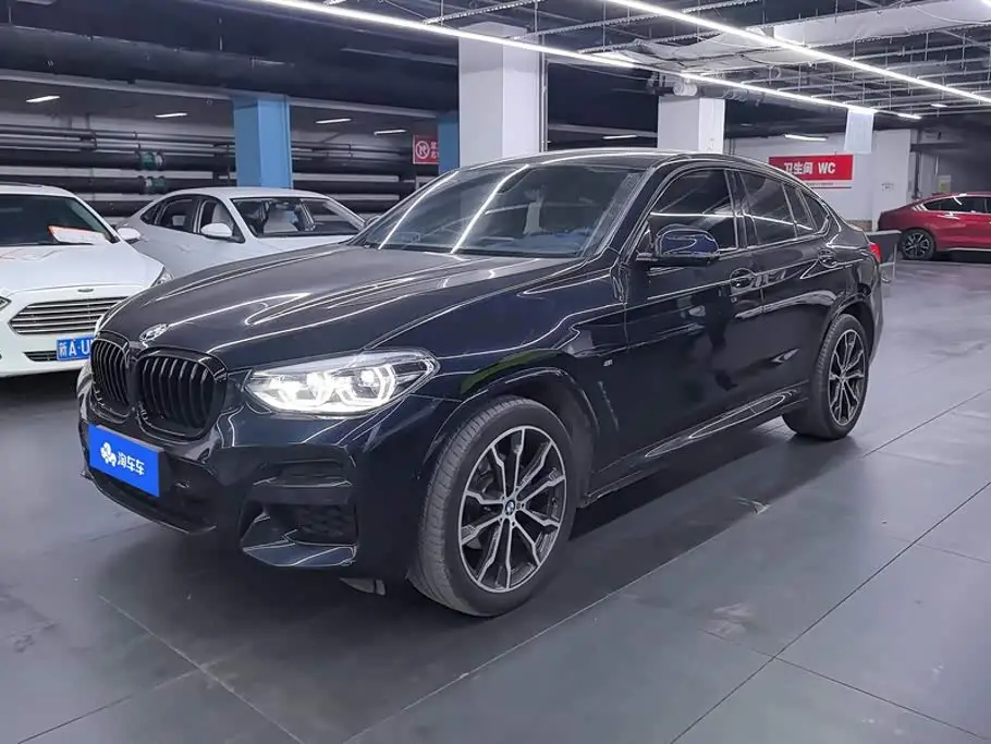 BMW X4, 2021