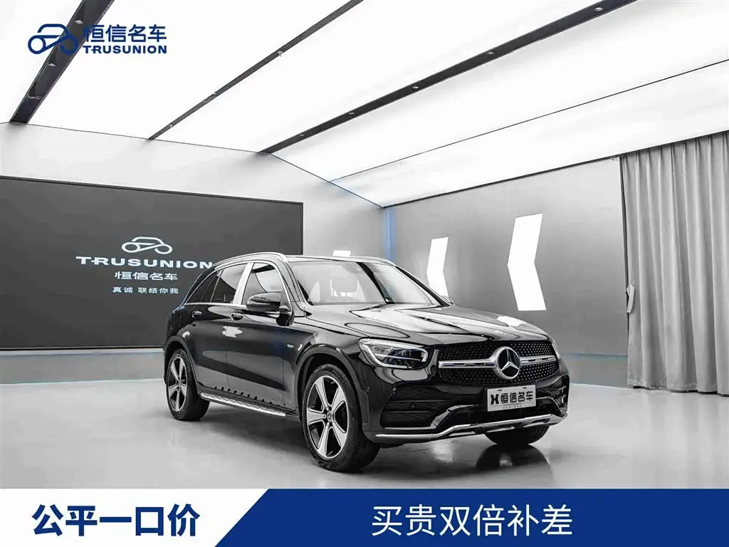Mercedes-Benz GLC, 2022