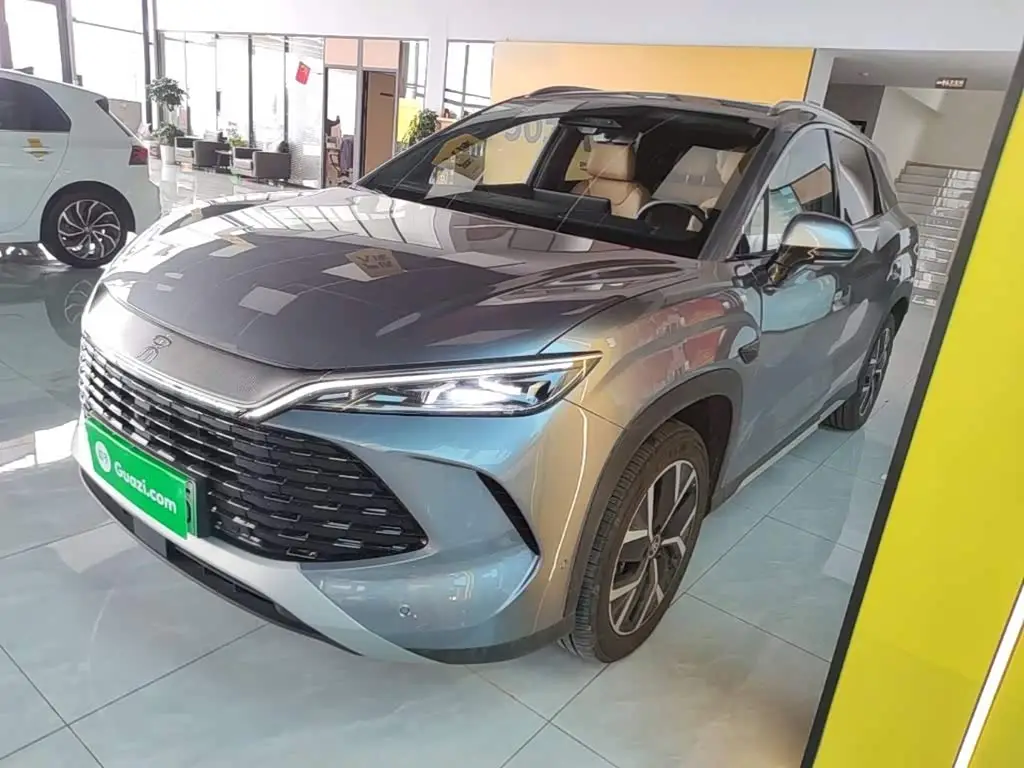 BYD Song L DM-i, 2025