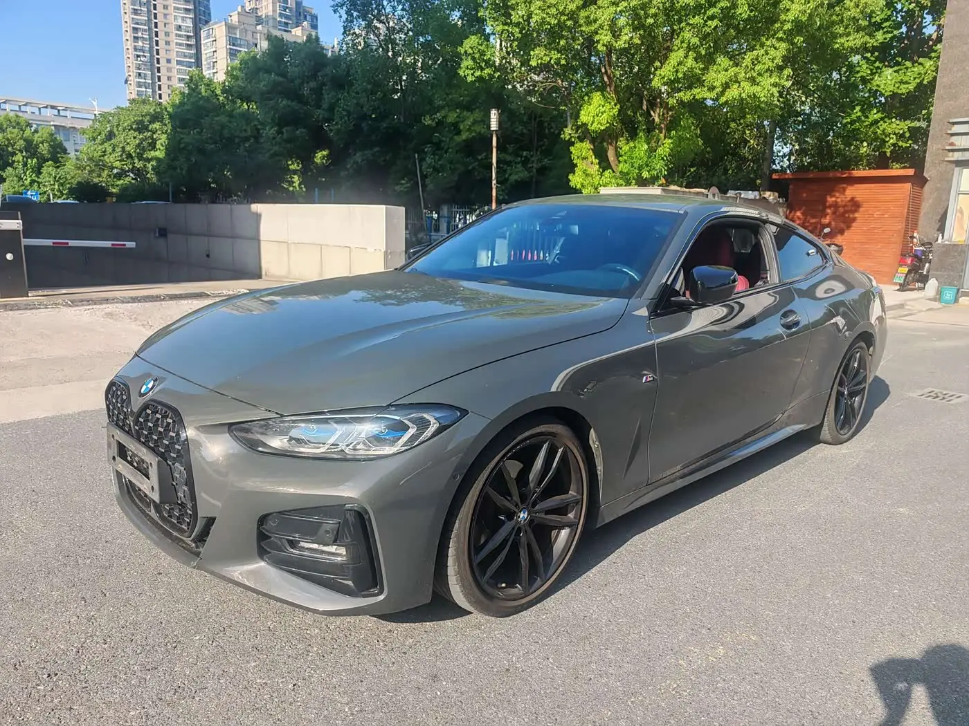 BMW 4 Series 2023 — Photo 2/9