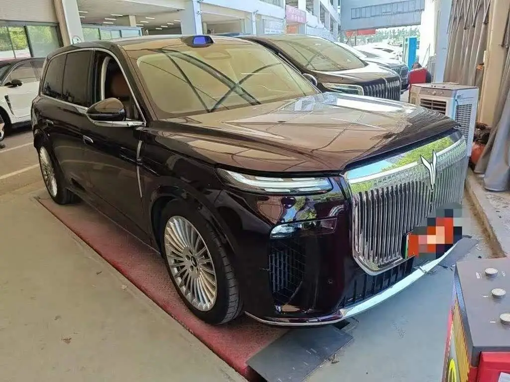 Voyah Auto VOYAH Taisan, 2025