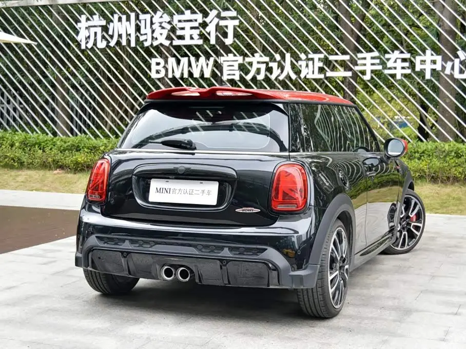MINI JCW 2022 — ფოტო 5/14