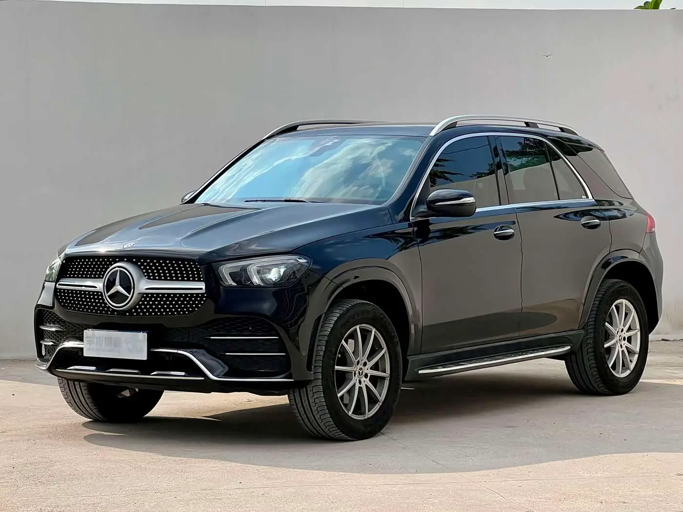 Mercedes-Benz GLE, 2020